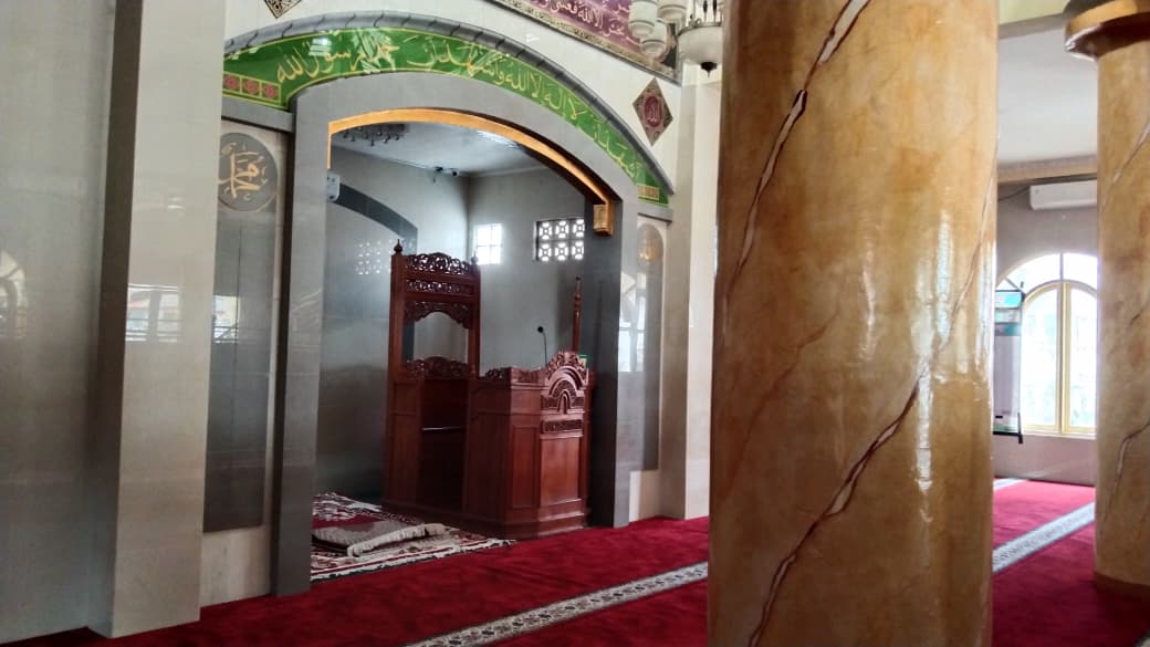 Shalat Tarawih Berjamaah